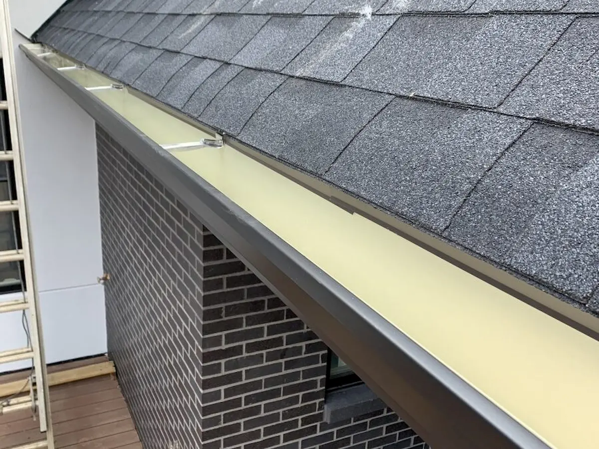 gutter drip edge