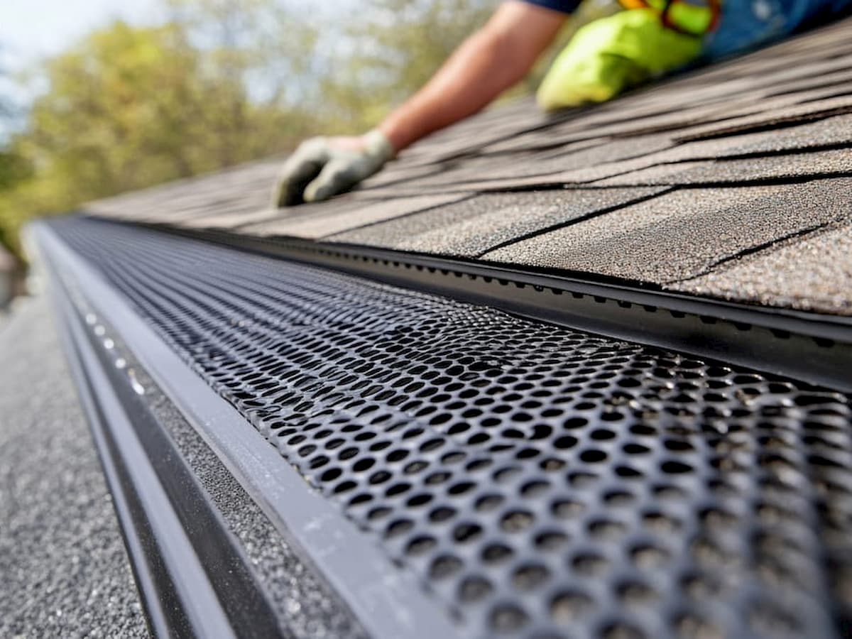 are gutter guards worth it premium gutter guard