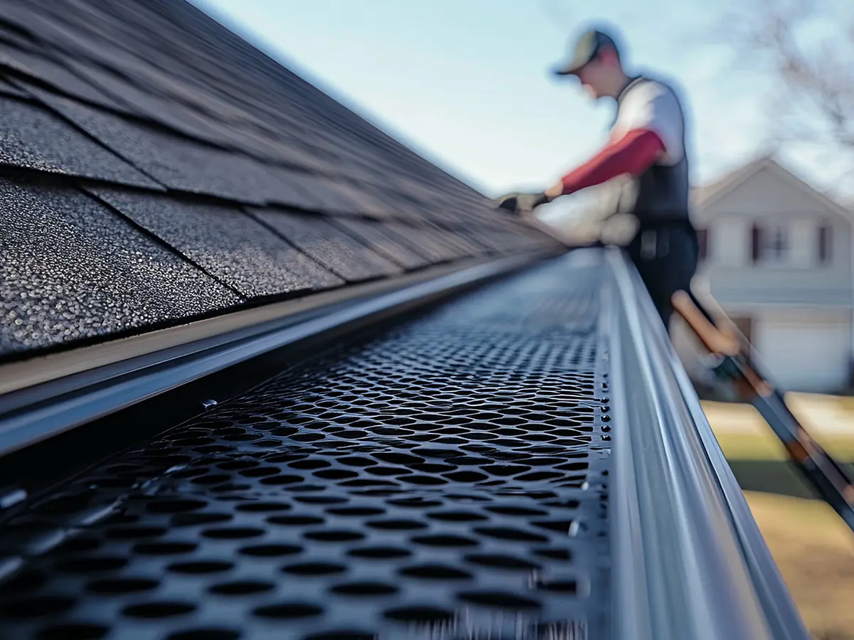 Gutter Guard Installation Mistakes to Avoid